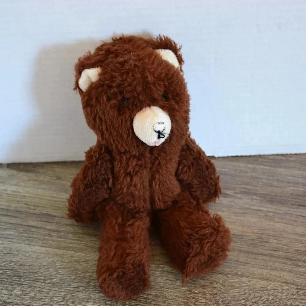 Vtg Teddy  Bear